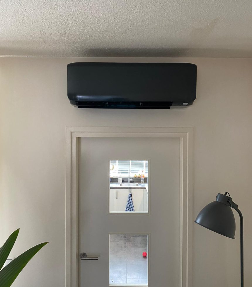 Airco Zwart Airco Zwart